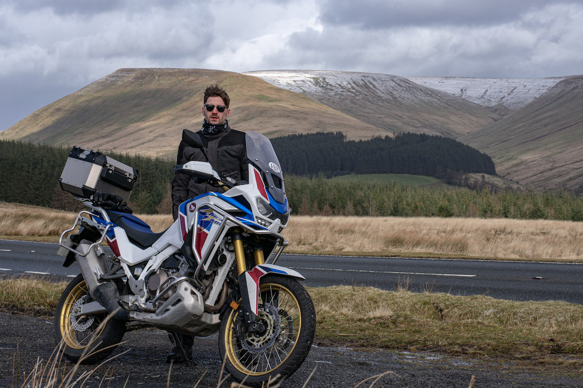 Honda Africa Twin