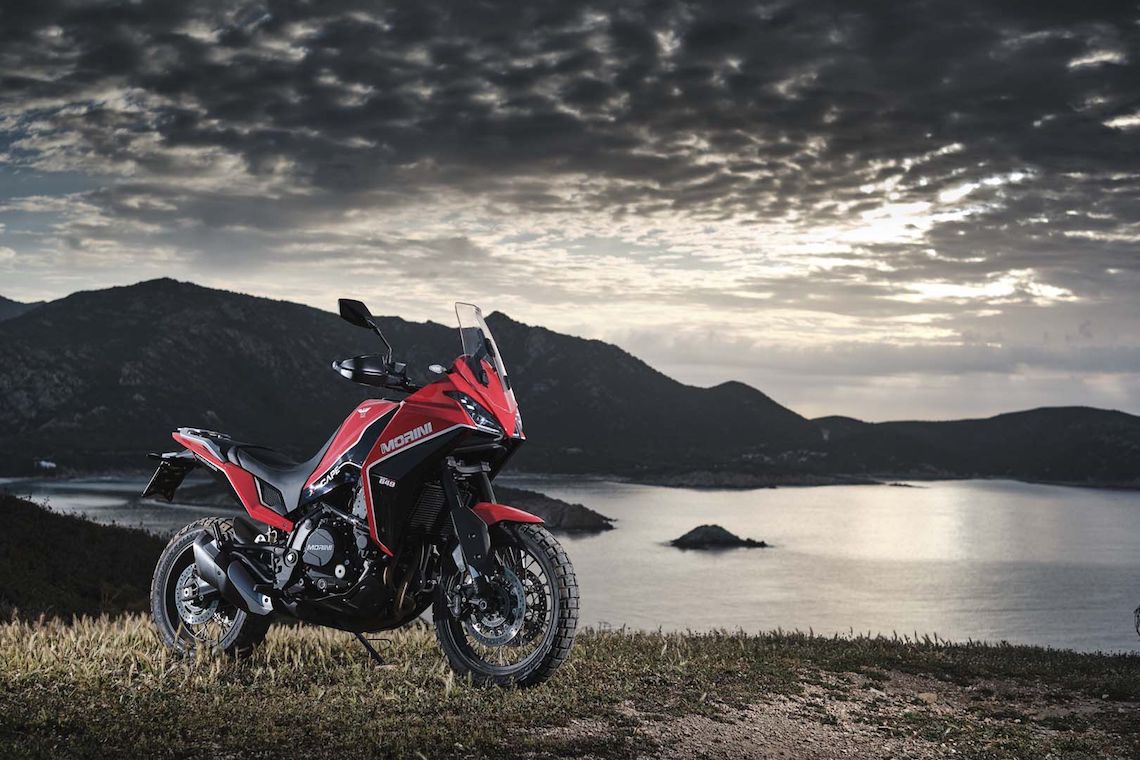 Moto Morini X-Cape 650