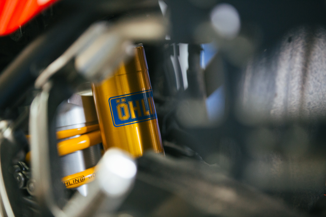 upgrade suspension