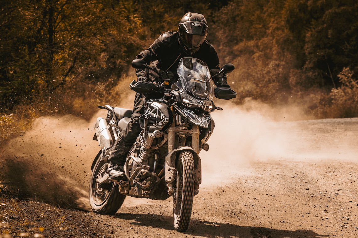 New sales tiger 1200