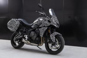 First look: Triumph Tiger Sport 660