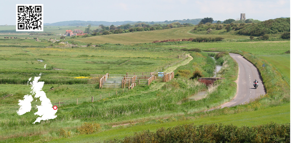 norfolk coast