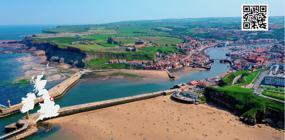 coastal road whitby