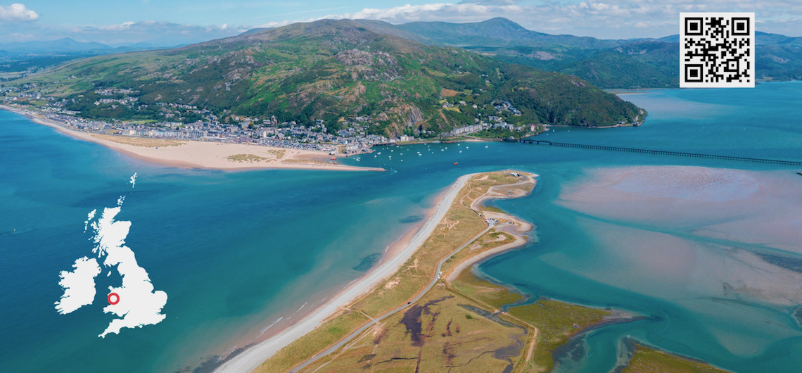 wales coastal road