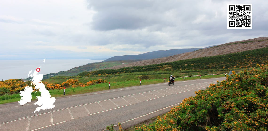 scotland uk coastal road