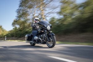 5 things we love about riding the BMW R 18 B