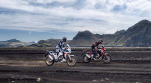 Honda's Africa Twin has a new look and more changes for 2022