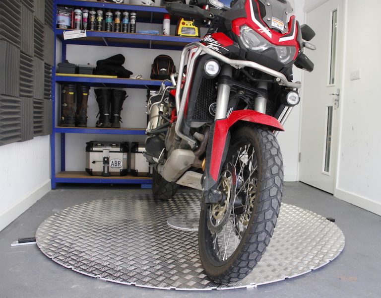 Sports bike garage near me deals