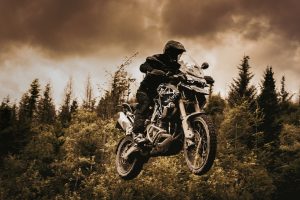 Triumph reveals more about the all-new shaft-driven Tiger 1200