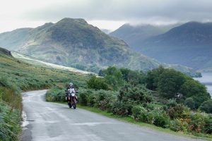 Are you up for a British riding challenge this year?