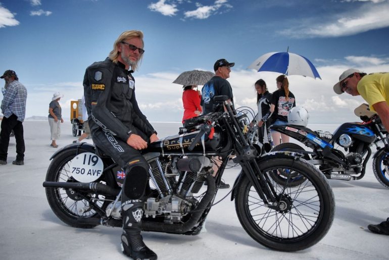 henry cole greatest motorcycle rides