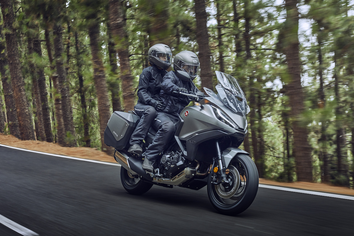 Honda NT1100 tourer
