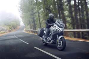 A road-biased Africa Twin? Honda reveals the all-new NT1100 tourer