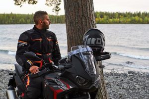 First look: Lindstrands Sunne adventure suit