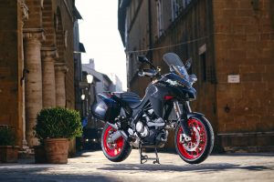 Ducati reveals new Multistrada V2 for 2022