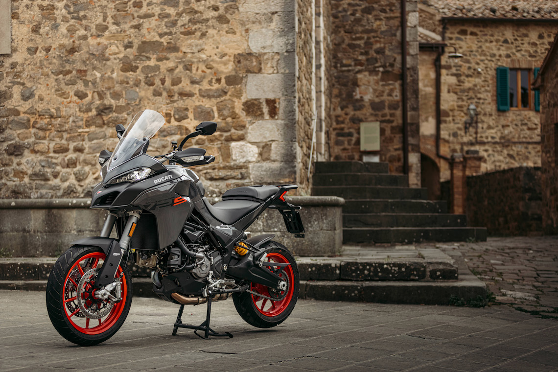 Multistrada V2