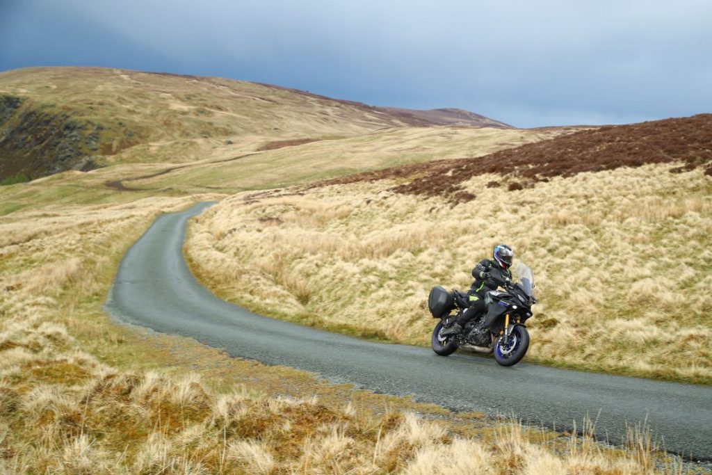Yamaha Tracer 9 GT review - Adventure Bike Rider