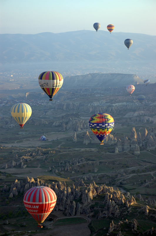 Cappadocia