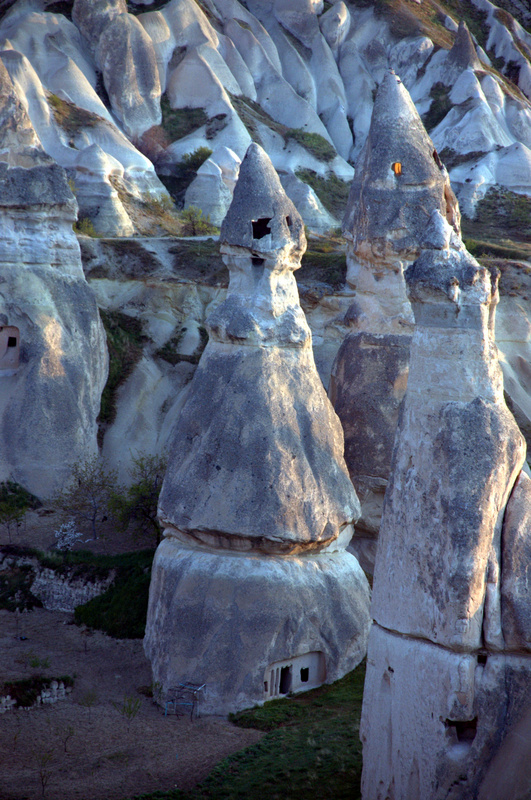 Fairy Chimneys