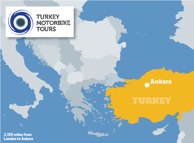 MapTurkey