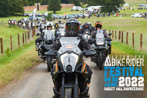 WIN 2 tickets to the 2022 Adventure Bike Rider Festival