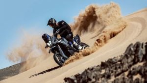 Is a long-distance Yamaha Ténéré 700 Raid on its way?