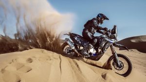 Yamaha reveals rally-ready Ténéré 700 prototype at EICMA