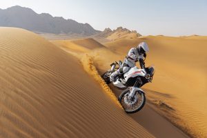 Watch: Discover the best new adventure and touring bikes of 2022