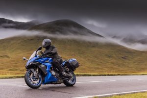 Watch: Suzuki GSX-S1000GT review