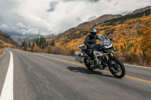 Revealed: New Triumph Tiger 1200 adventure bike for 2022