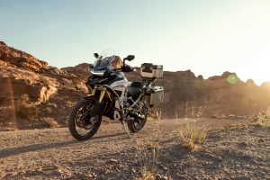 Watch: Triumph Tiger 1200 review