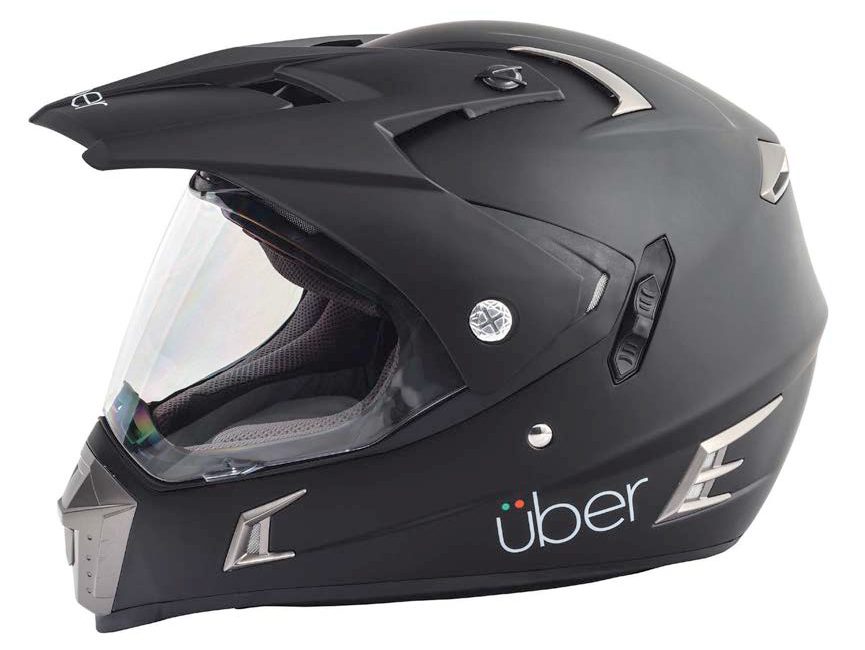 Casco Shaft Pro Adventure Mx390