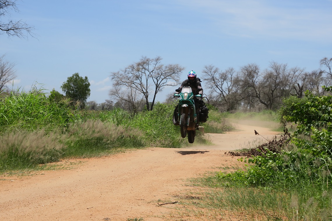 Lyndon Poskitt 11 rally races across the globe