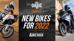 Watch: A round-up of the new bikes on their way in 2022