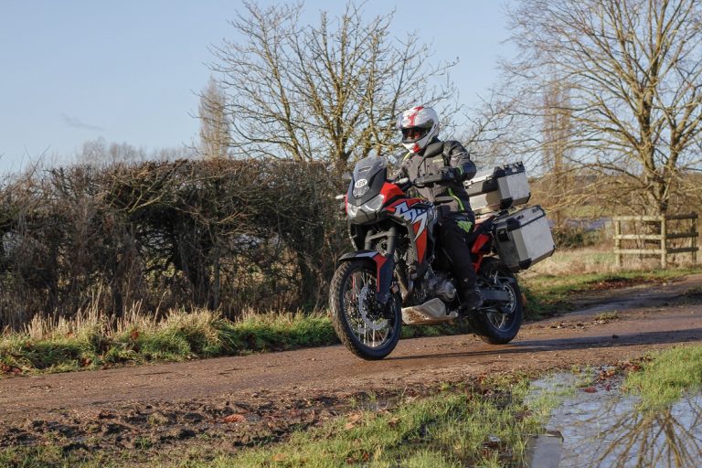 Honda 700 africa twin hotsell