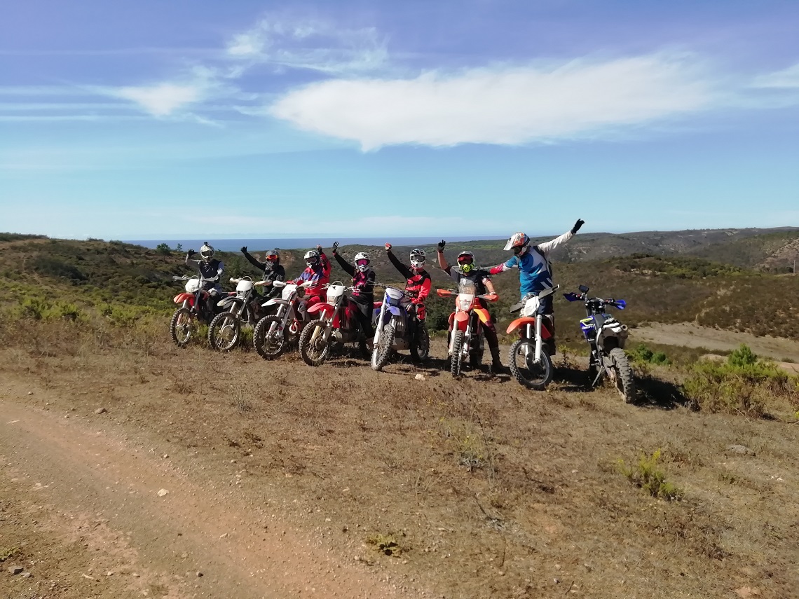 Algarve Trailriding Tours