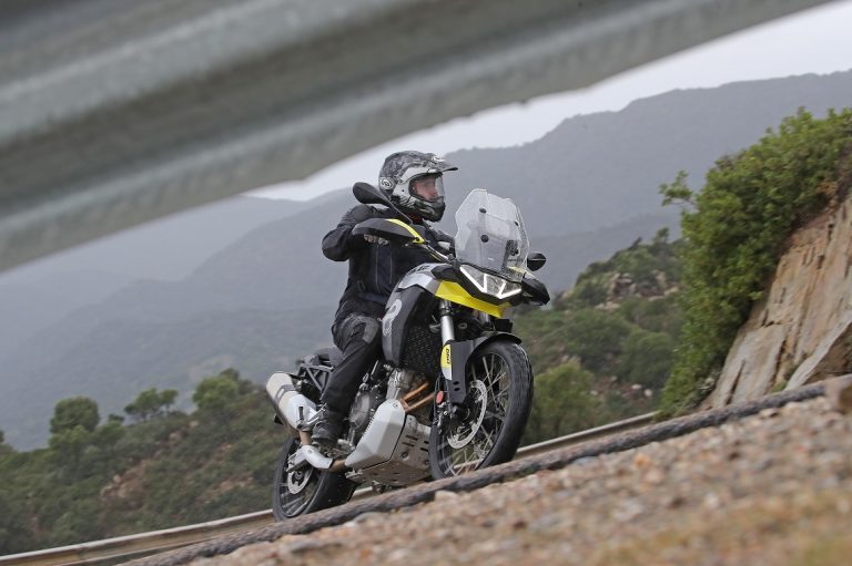 Aprilia Tuareg 660 Feature