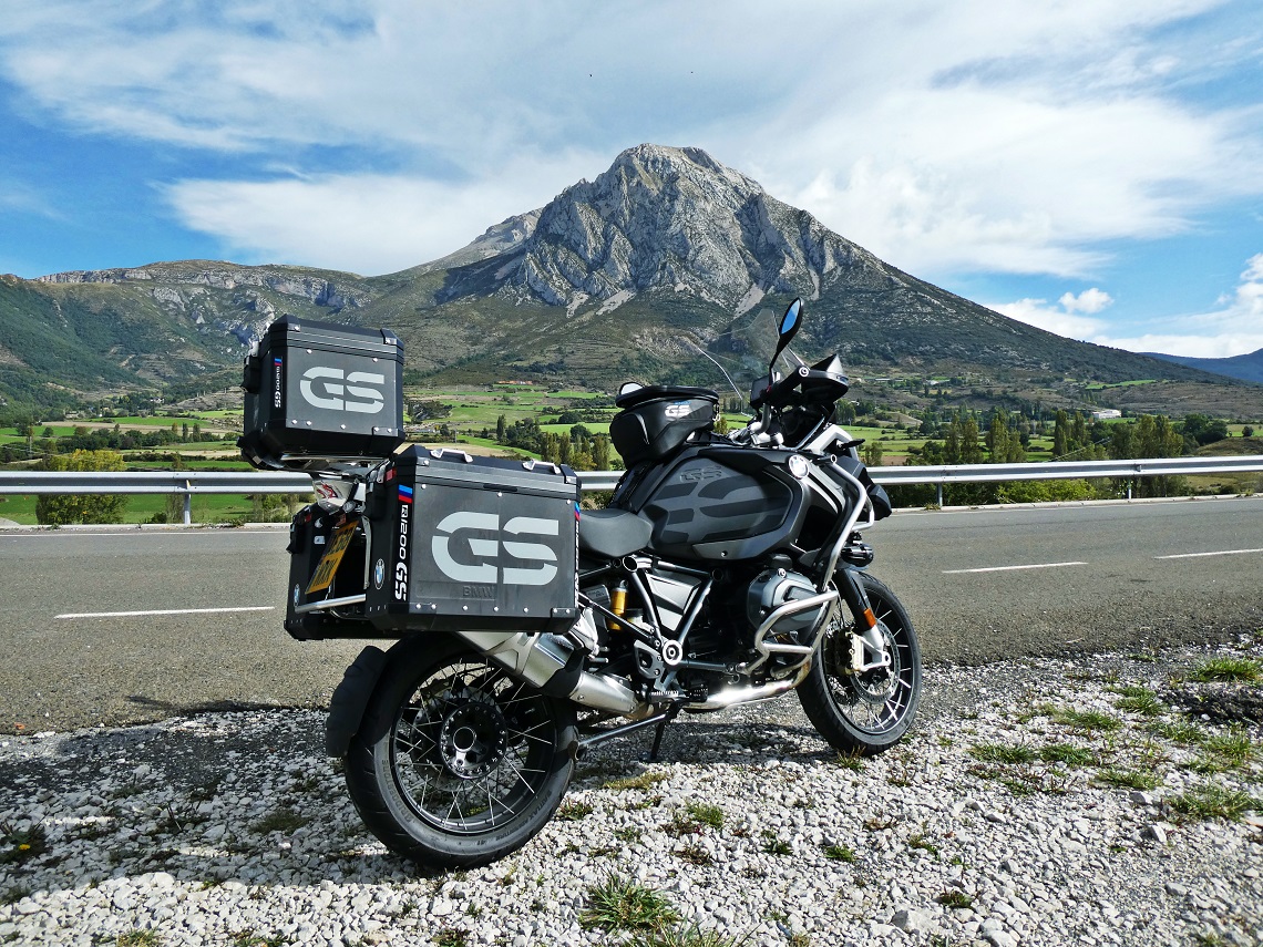 BMW GS Adventure