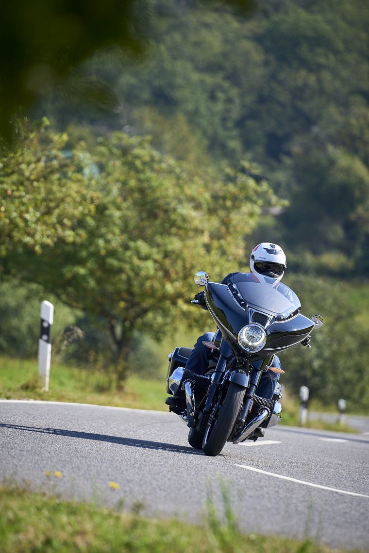 BMW R 18 B verdict