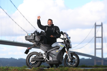curt langan round the UK