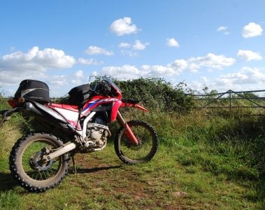 Honda CRF300L Feature
