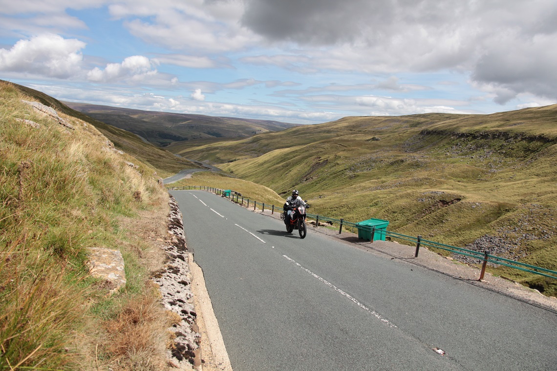 July - Yorkshire Dales