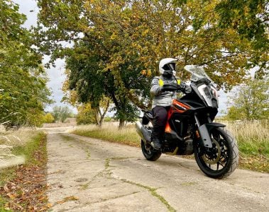 KTM1290SFeature