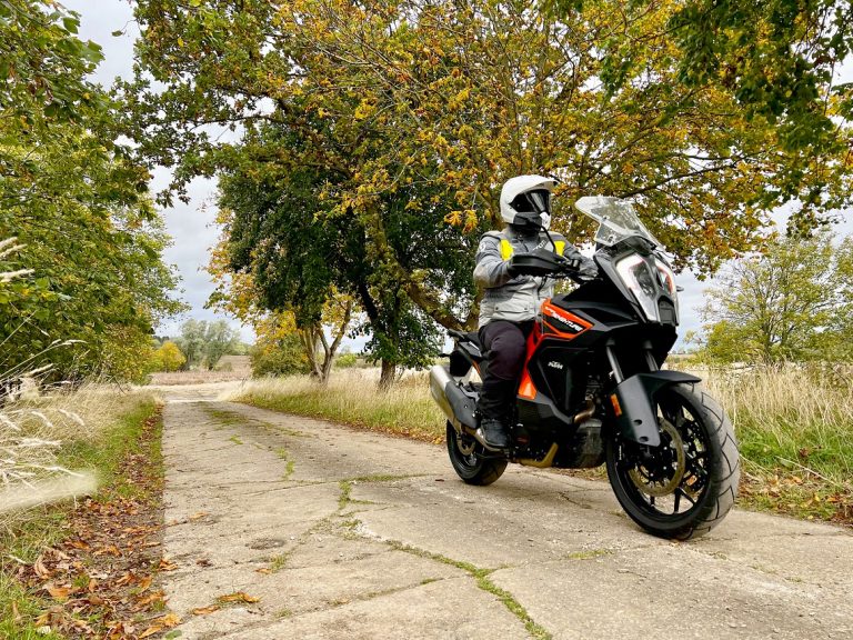 KTM 1290 Super Adventure S Adventure Bike Rider