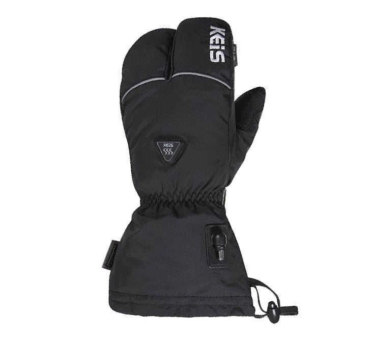 Keis G301 3 finger