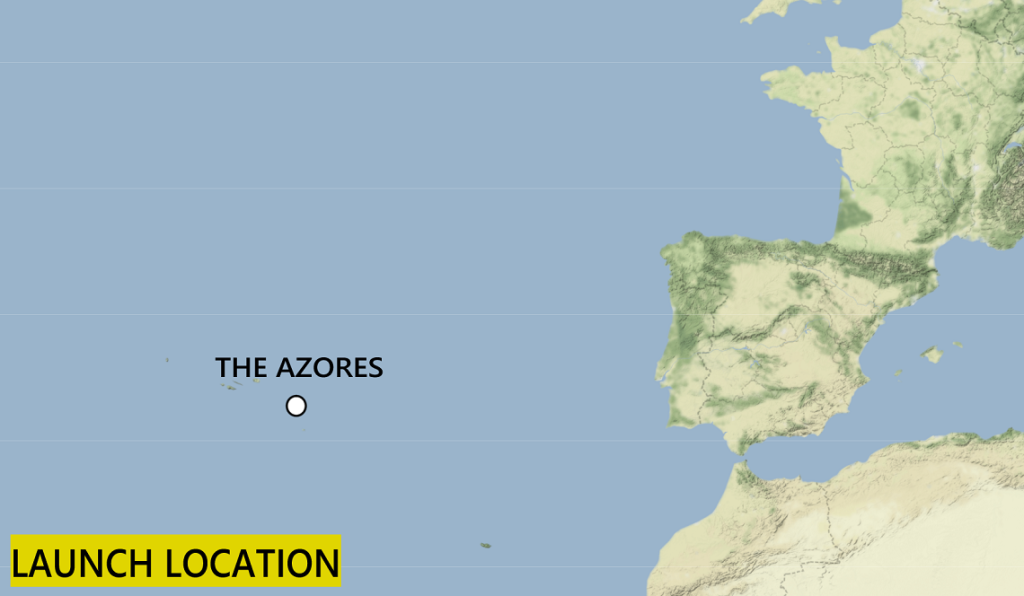 Launch Location