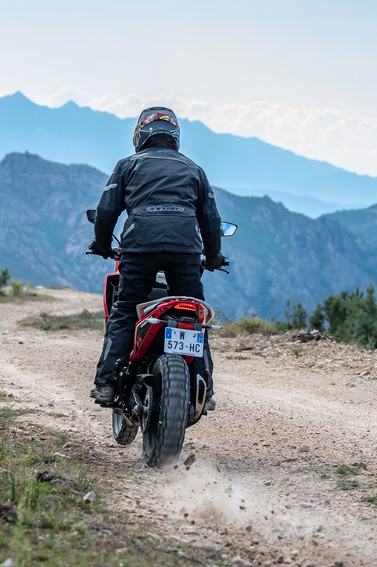 Moto Morini X-Cape