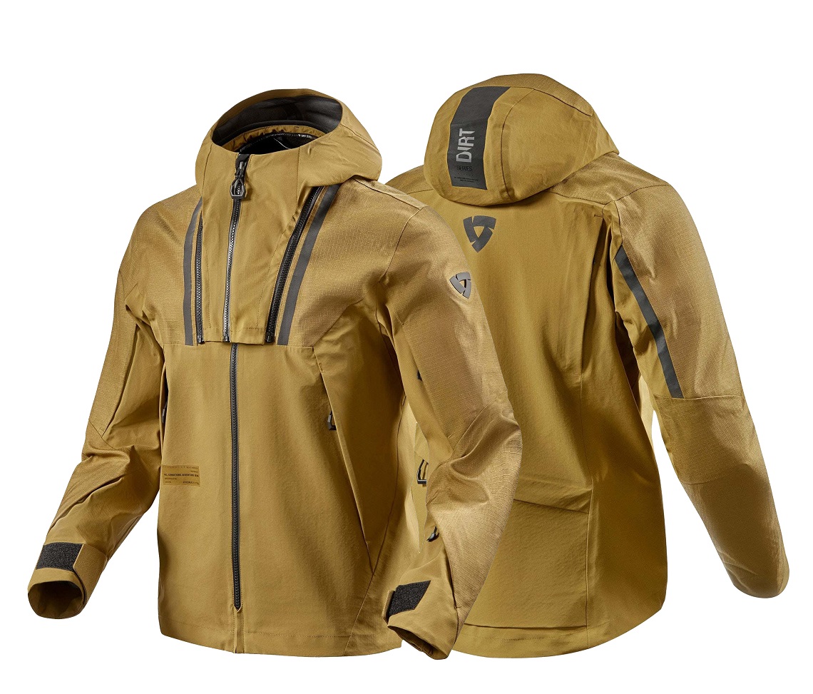 REV’IT! Component H2O jacket