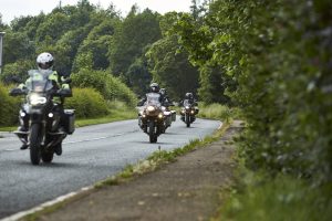 Road ride outs