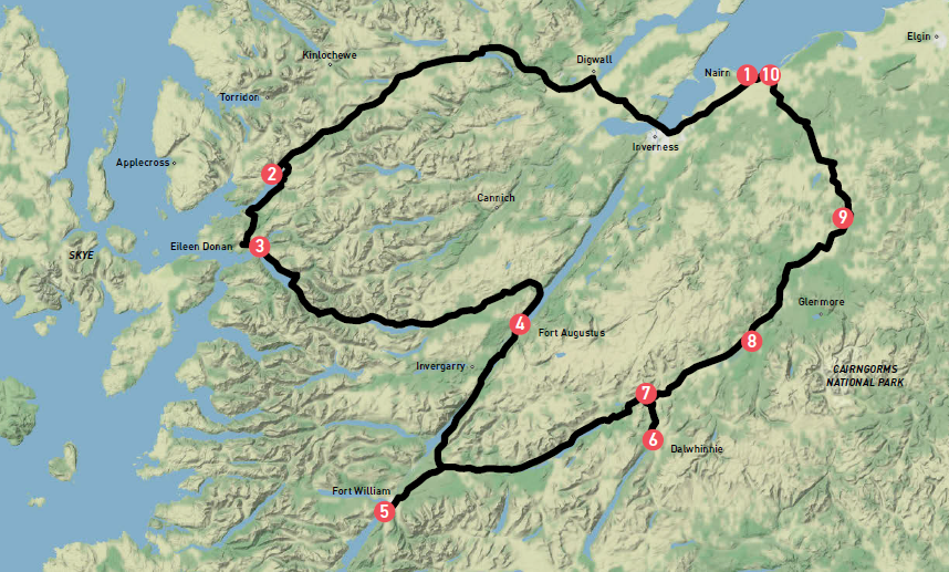 ScotlandRoute